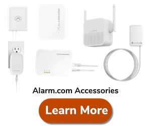 Alarm.com Accessories